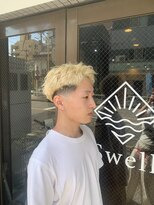 スウェル 押上店(Swell)&nbsp;波巻きツイストスパイラル/リバースセンターパート/錦糸町