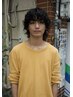 【ご新規】メンズカット＋パーマ　￥11,500