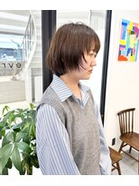 エブリ(evri)&nbsp;マッシュショート　ショート　ショートボブ　ショートレイヤー