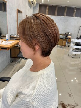 カノエ 防府田島店(canoe) ショートカット