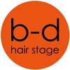 ボンドヘアステージ 良福寺店(BOND hair stage)のお店ロゴ
