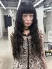 【春道指名限定】似合わせカット+ケアカラー15400円→9900円