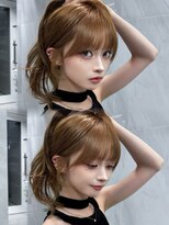 リュネル(Lunel) 似合わせ顔周りカット