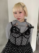 ソル 栄矢場町(SOL)&nbsp;ANNA ブロンド