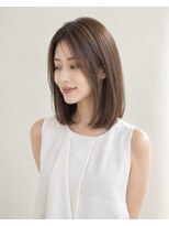 エラ(ERA) 髪質改善/白髪染め/白髪ぼかし/酸性ストレート/縮毛矯正