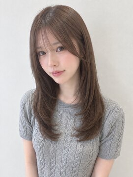 ネオリーブシェリエ 浅草店(Neolive cherie) レイヤースタイル