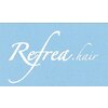 リフレア ヘアー(Refrea. hair)のお店ロゴ