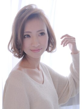リッコ 横浜(ricco) ☆riccoフレンチキュートボブ
