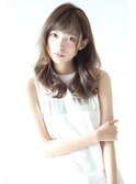 プラチナアッシュミディ