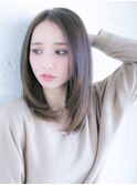 縮毛矯正で艶も手に入れましょう《relian 表参道》
