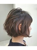 ｛ＩＮＧ｝切りっぱなしボブ♪♪２