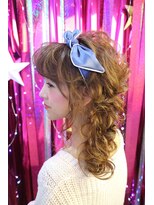 【ラビッシュポー】Mocha【フランベアー】