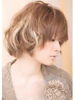 ヘアーデザイン ピニック(hair design P2C)&nbsp;イチオシ、スタイル。