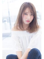 ビュートアール(beaut R a';r)&nbsp;ワンカールナチュラルストレート