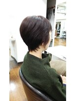 ヘアーアンドスパ ベアーズ 2 ショートヘアー
