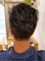 ウィービーパセリ atre川越店(WE BE PARSLEY) メンズカット スタイリスト西田大輔