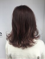 カシェット(cachette)&nbsp;チェリーレッドミディ