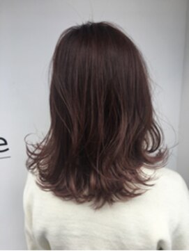 カシェット(cachette) チェリーレッドミディ