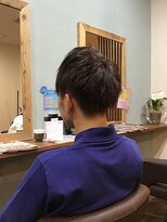 グローリー 西大路店(Glory)&nbsp;ツーブロックショート