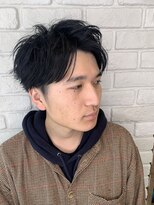 レッドネオ エビス(Redneo ebisu)&nbsp;マッシュベースのアップバングツーブロック_65