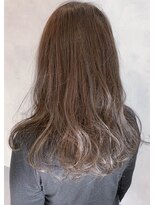 エース(ACE:Re)&nbsp;【ACE:Re】大人かわいい ハイライトふわミディ