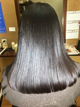 SKヘア アラ４．５専用ストレート