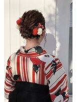 ルラン(RuLaN)&nbsp;袴＆振袖※卒業式＆成人式スタイル８