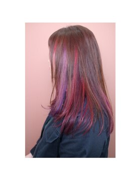 マーシー(MAAAAAC) [MERCY]airy wave