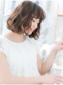 ★オン眉も◎アシンメトリー小顔スリークボブ 20代30代40代★6