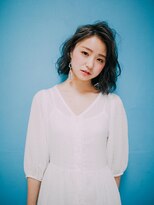 アラワラブルー(arrawarra blue)&nbsp;ふんわりパーマ/20代/30代/40代/50代/倉敷駅/白楽町