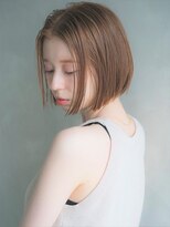 アリエッタ アザブ(ARIETTA AZABU)&nbsp;[aRiettaAZABU]ツヤ感ボブ