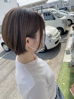 ソポププ(sopo pupu)&nbsp;ショート