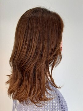 アリー(Ari-) ハイトーンイエロー