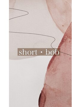 アリー(ALLIE´) short bob hair