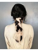 シフォンアレンジ