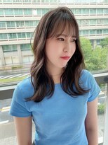 オーガル 栄店(ORGAR)&nbsp;大人可愛いロング