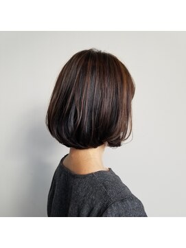 サラジュ 逆瀬川店(SARAJU) 大人ナチュラルハイライト