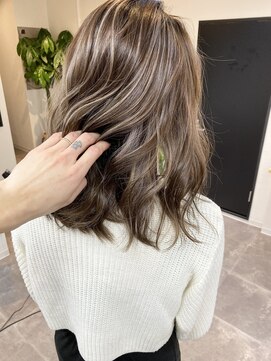 ティミー(timmy) 大人っぽハイライト☆