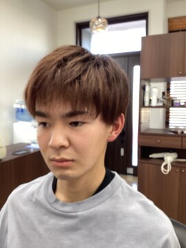 ヤナイ(YANAI) ナチュラルマッシュ