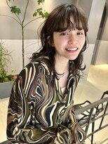 イル(il)&nbsp;【刈谷　安城　知立】外国人風パーマ