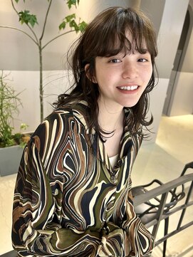 イル(il) 【刈谷　安城　知立】外国人風パーマ