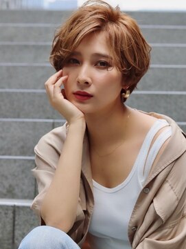 ロロネー 池田(Lolonois) 【Lolonois池田】ハンサムショート  （鍜治本颯太）