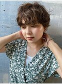 【morio熊本】マッシュパーマ．M