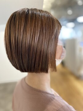 リッシュグランデ(riche GRANDE by CHANDEUR) ミニボブ