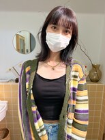 ネルケ 立川(nelke)&nbsp;外はねミディ