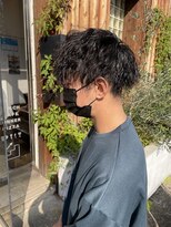 へアサロンアンドカフェガーデン(hair salon&cafe GARDEN)&nbsp;メンズカット/メンズパーマ/ツイストスパイラルパーマ