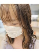 エイト アゲオ 上尾店(EIGHT ageo)&nbsp;【EIGHT上尾】お客様スタイル_デザインカラー_ロング