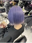 シアーラベンダー