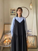 ミン(MIN) ぱつんとミディアム