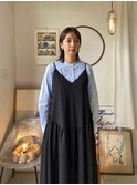 ぱつんとミディアム